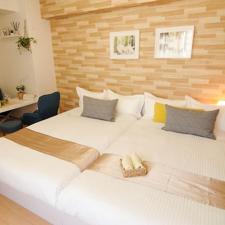 Nippombashi Art Hotel 501 Oszaka Kültér fotó