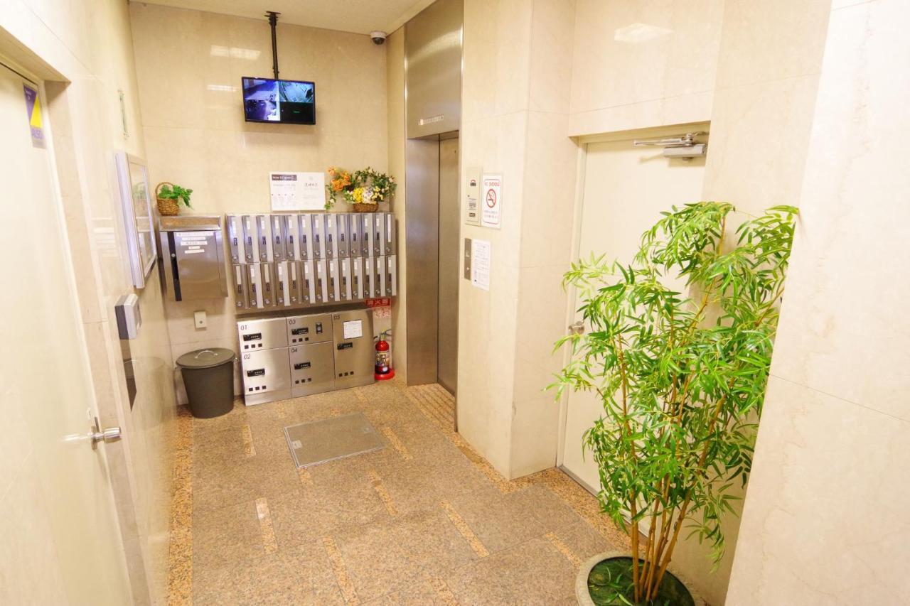 Nippombashi Art Hotel 501 Oszaka Kültér fotó