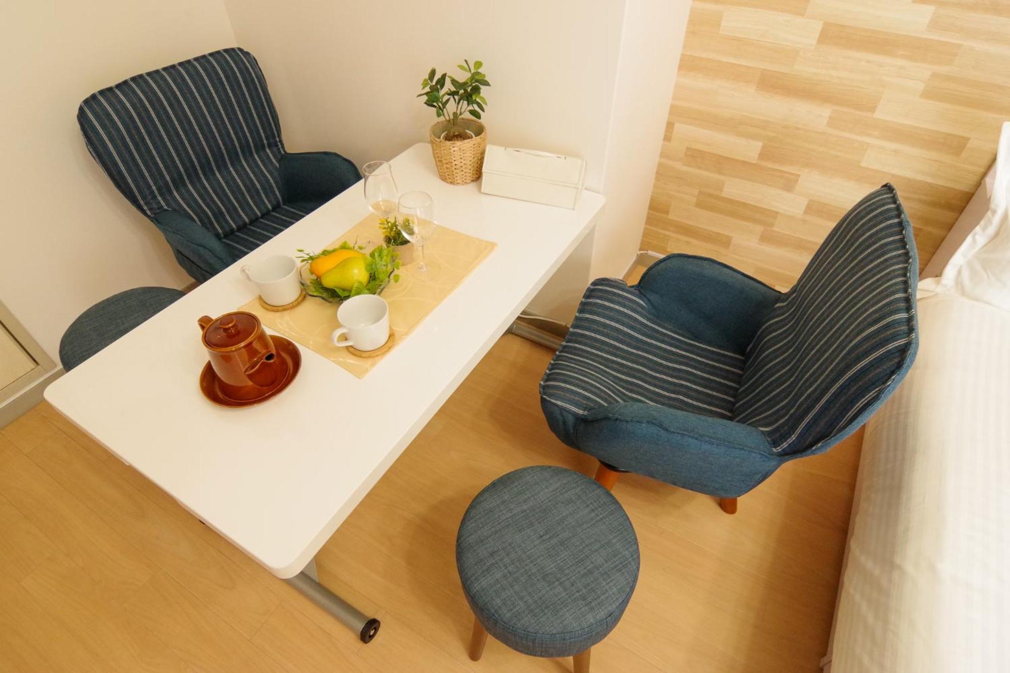 Nippombashi Art Hotel 501 Oszaka Kültér fotó