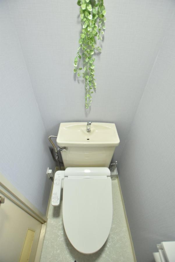 Nippombashi Art Hotel 501 Oszaka Kültér fotó