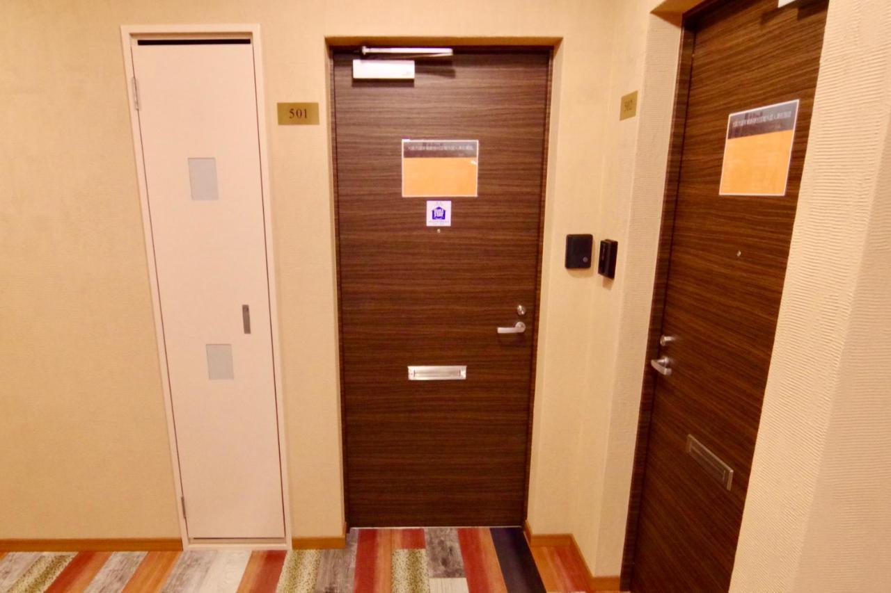 Nippombashi Art Hotel 501 Oszaka Kültér fotó